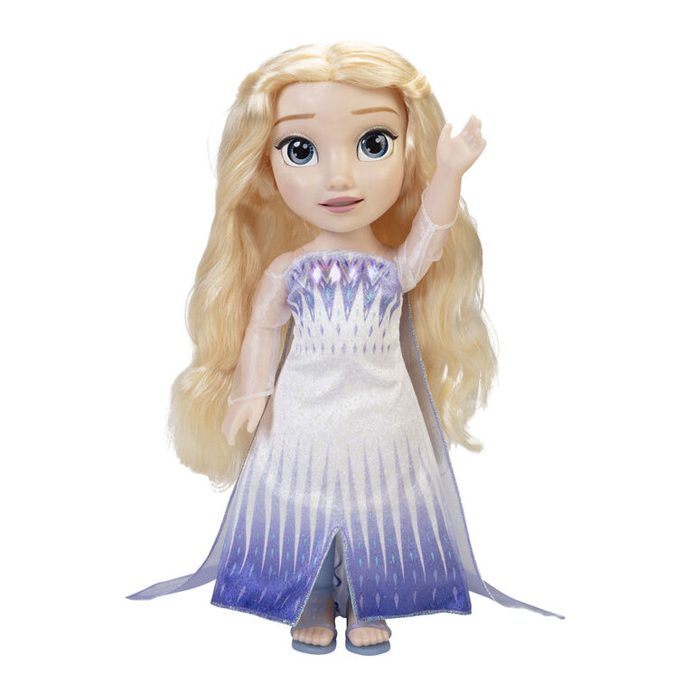 Frozen 2 Feature Elsa Doll