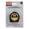 Just Like Home Workshop - 1 Ft Tape Measure