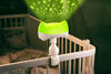 Projecteur et Apaiseur Benbat - Hooty On-The-Go / Gris Blanc / 0-6 ans