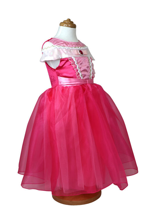 Robe scintillante de jolie princesse - Notre exclusivité