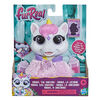 furReal Airina the Unicorn Color-Change Interactive Feeding Toy, Lights and Sounds