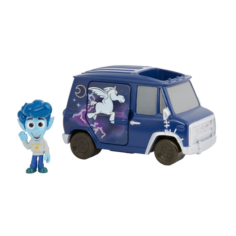 Disney/Pixar Onward Minis Ian Lightfoot & Guinevere