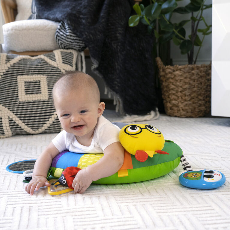 Cal-a-Pillow Tummy Time Activity Pillow