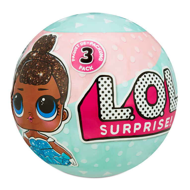 LOL Surprise Miss Baby Family Pack - R Exclusive