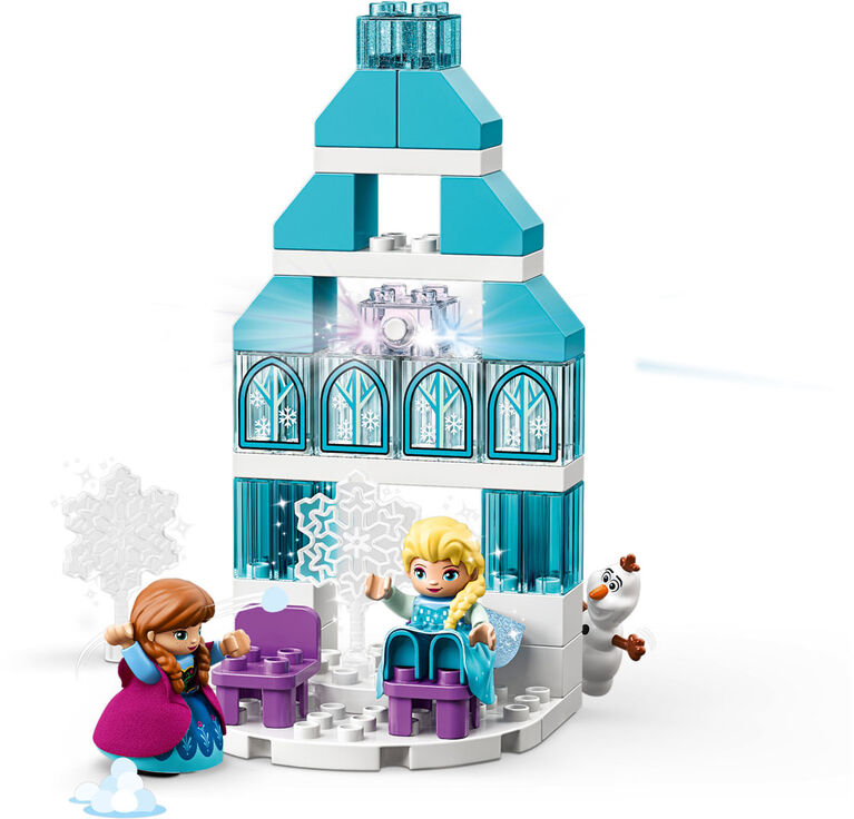 LEGO DUPLO Disney Princess Frozen Ice Castle 10899 (59 pieces)