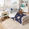 Parure de lit pour tout-petit de 3 pièces, Espace