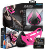Aduro Sport Peak Resistance High Altitude Training Mask - Pink
