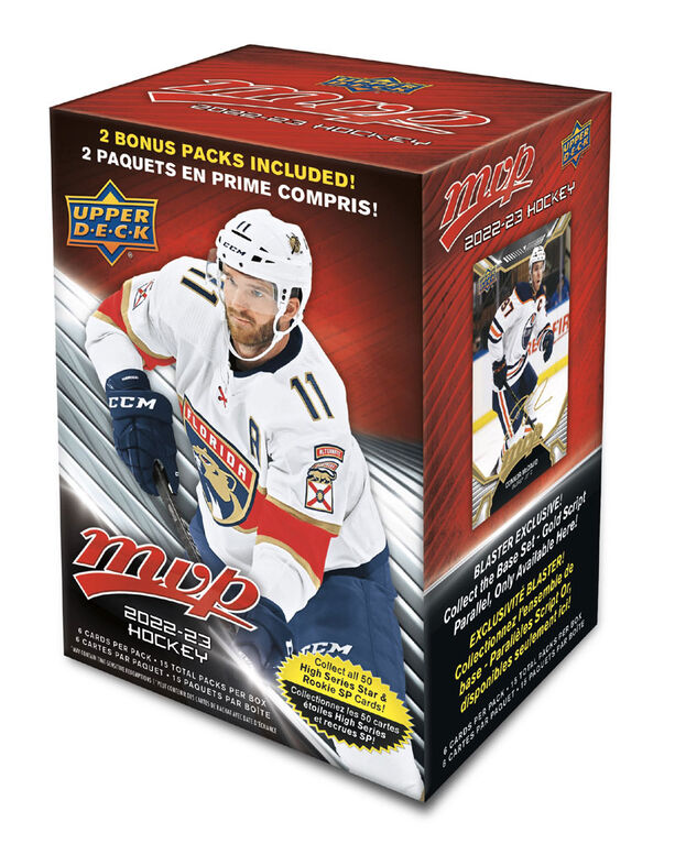 NHL 2022/23 MVP Blaster