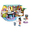 LEGO Friends Paisley's Room Building Toy - Pretend Play Set for Kids, Girls and Boys, Ages 6+ - 42647