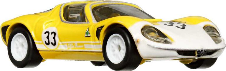 Véhicule Alfa Romeo 33 Stradale Circuit Legends Car Culture Hot Wheels