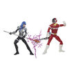 Power Rangers Lightning Collection In Space Red Ranger Versus Astronema