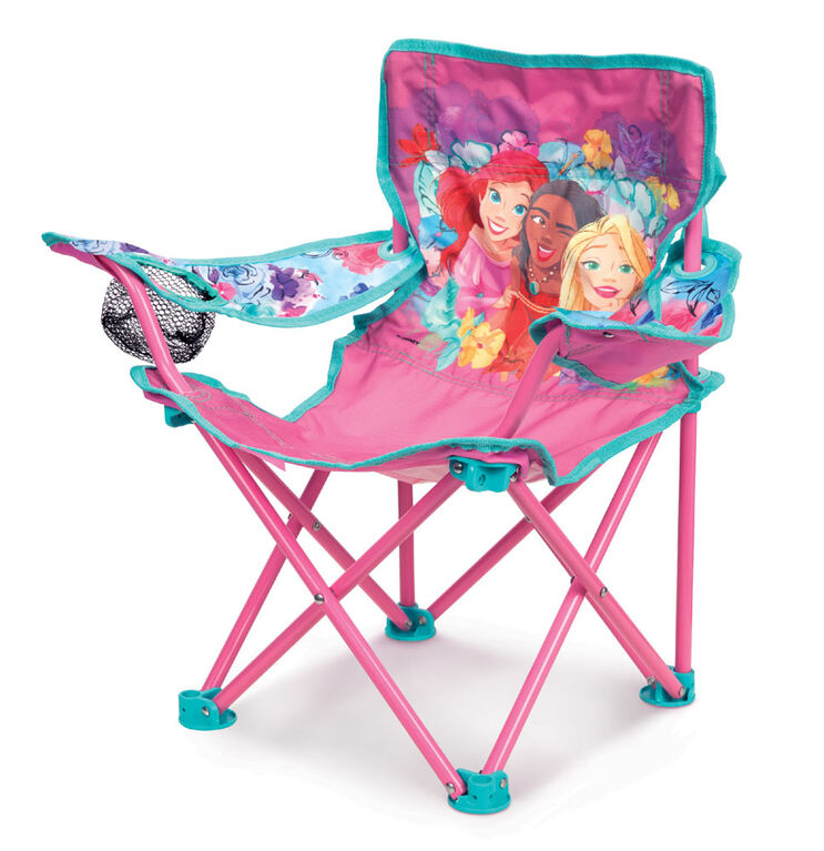 Chaise pliante Disney Princesse  