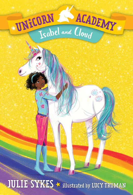 Unicorn Academy #4: Isabel and Cloud - English Edition
