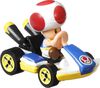 Hot Wheels- Mario Kart - Coffret de 4