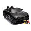 KIDSVIP Mercedes Benz 24V SL63 Licensed 4X4 Ride-On Car For Kids w/ RC - Black
