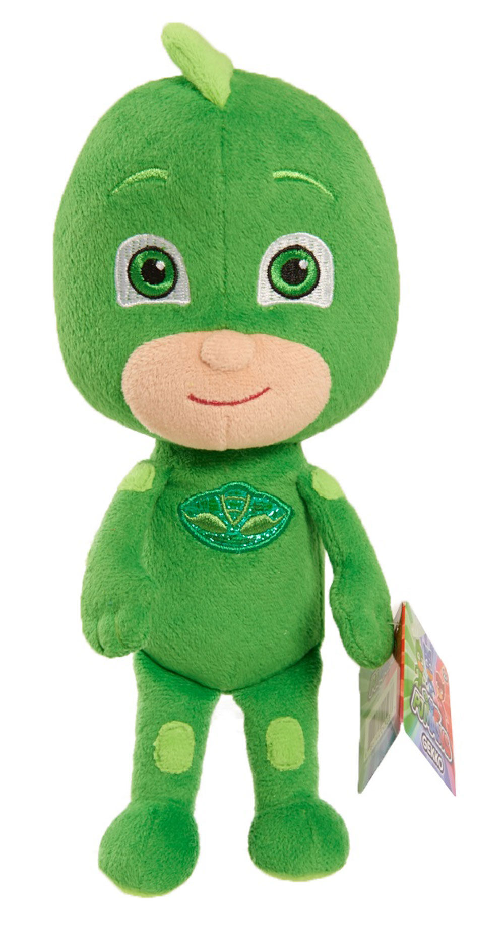 pj masks large stuffed gekko