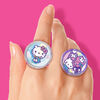 Hello Kitty et ses amis Art pour les ongles étincelant - Édition anglaise