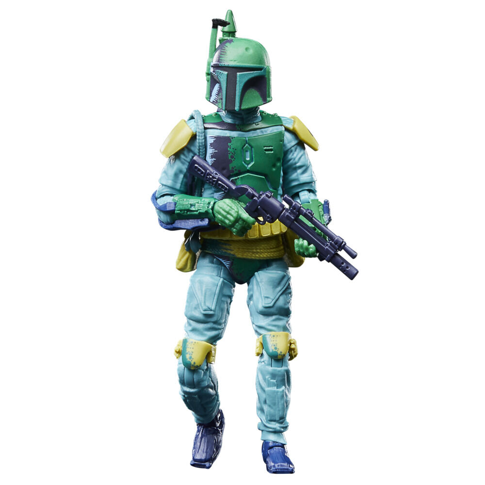 Vintage star outlet wars boba fett