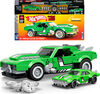 Mattel - Brick Shop - HW - Camaro Custom 1968, 289 pièces, de collect.