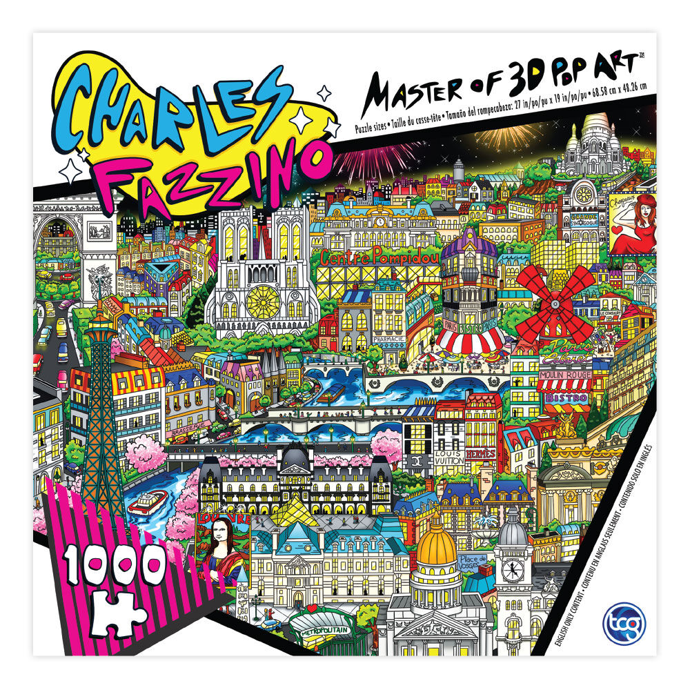 Toys r sale us puzzles 1000
