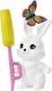 Coffret Barbie Vive le Camping avec Poupée Skipper (environ 25cm), Lapin