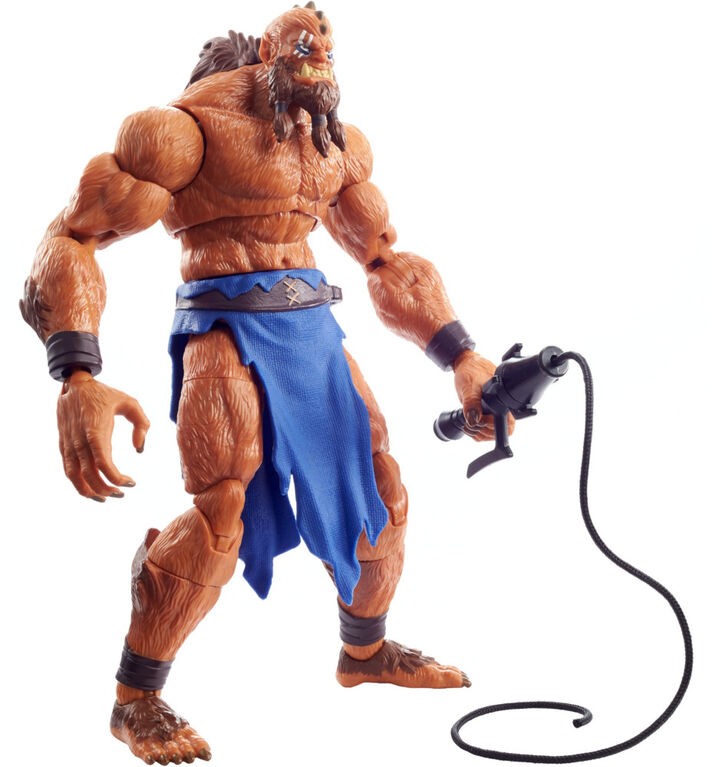 Masters of the Universe Masterverse Revelation Beast Man Action Figure