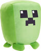 Minecraft Cuutopia 10-in Creeper Plush Character Pillow Doll, Collectible Toy