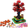 LEGO Ideas L'arbre familial, Cadeau pour adultes 21346