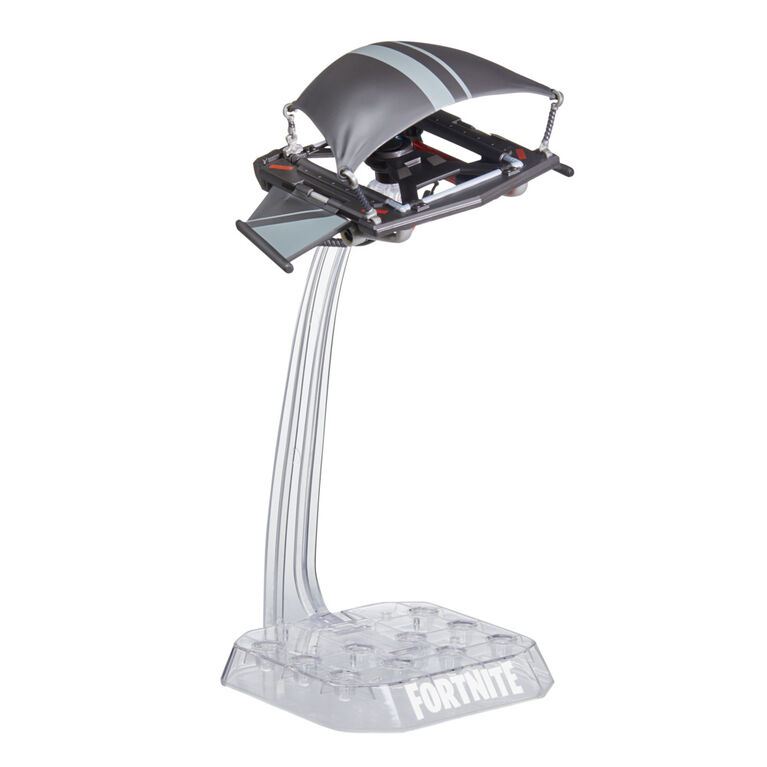 Hasbro Fortnite Victory Royale Series Downshift Collectible Glider with Display Stand