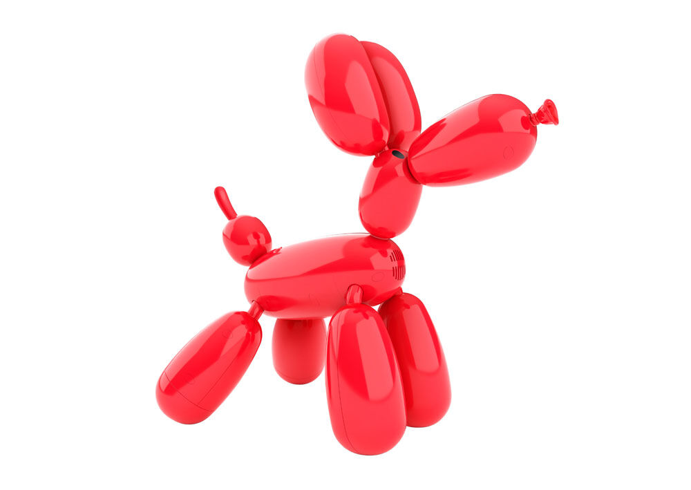 Balloon dog toy deals
