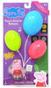 Pack mystère de ballons surprise Peppa Pig (thème musical)