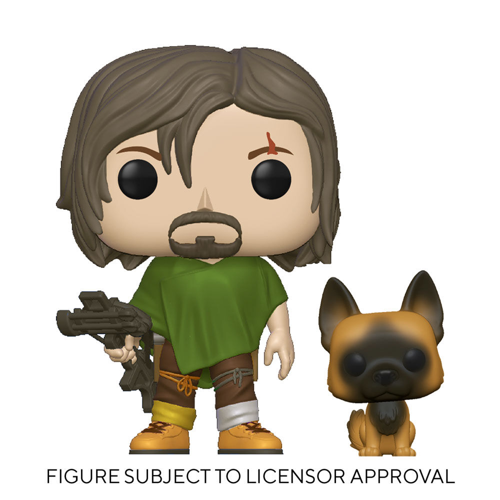 Funko pop the shop walking dead maggie