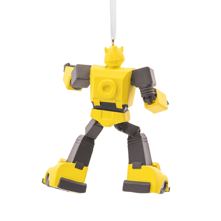 Décoration de Noël - Hallmark - Bumblebee - Transformers