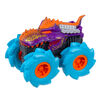 Hot Wheels Monster Trucks Twisted Tredz Creature Themed Mega Wrex 1:43 Scale