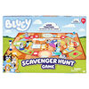 Bluey Scavenger Hunt Game - English Edition