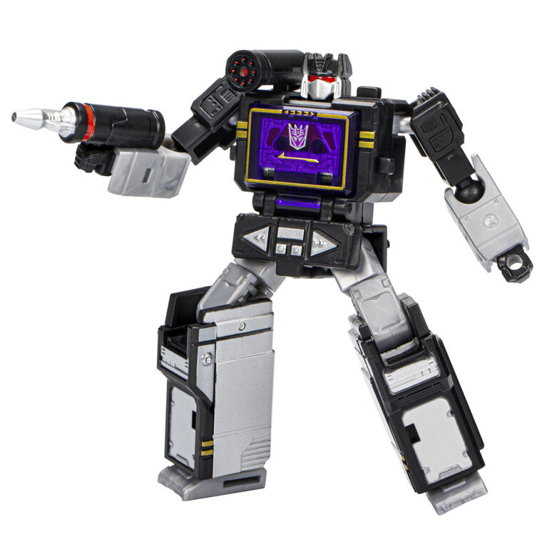Transformers Legacy Evolution Core Soundblaster 3.5" Action Figure