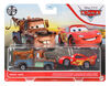 Disney Pixar Cars Lightning McQueen & Mater 2-Pack