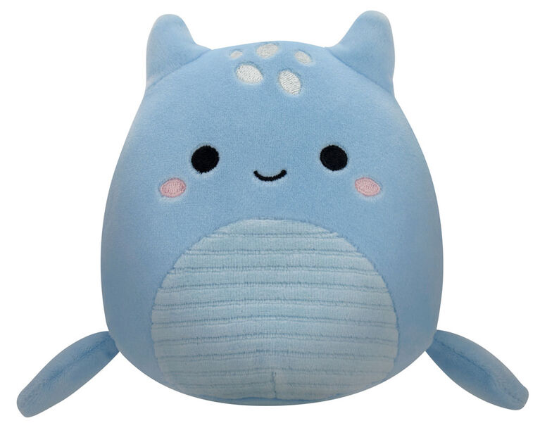 Squishmallows 7.5" - Lune the Blue Lochness Monster