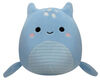 Squishmallows 7.5" - Lune the Blue Lochness Monster
