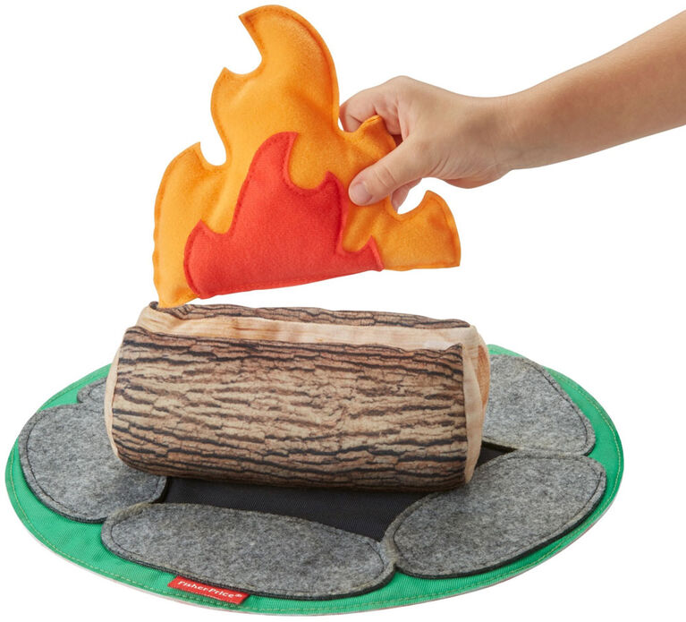 Fisher -Price S'more Fun Campfire
