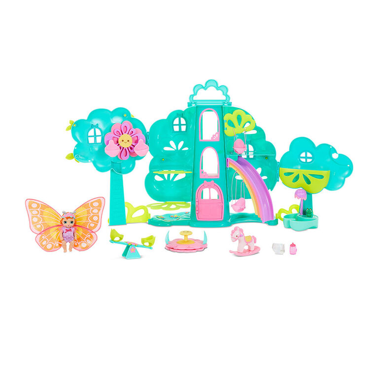 BABY born Surprise Treehouse Playset with 20+ Surprises and Exclusive