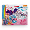 Nickelodeon - Coffret JoJo Siwa Make Your Own Bows - Édition anglaise - Notre exclusivité