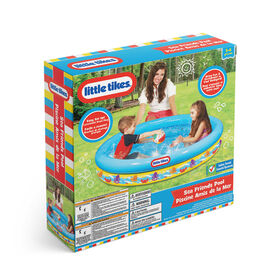 Little Tikes - Piscine Amis de la mer