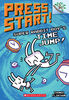 Press Start! #9: Super Rabbit Boy's Time Jump! - Édition anglaise