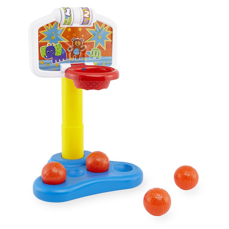 Bruin Infant My First Basketball Hoop Babies R Us Canada