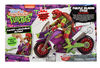 Tales of Teenage Mutant Ninja Turtles : Cycle de combat du dragon pourpre avec Raphael en exclusivité
