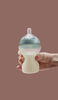 Tommee Tippee Closer to Nature Soft Silicone Baby Bottle, Stain & Odor-resistant, 9 ounce - 2 Count