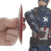 Marvel Avengers: Endgame Titan Hero Series Captain America Action Figure with Titan Hero Power FX Port