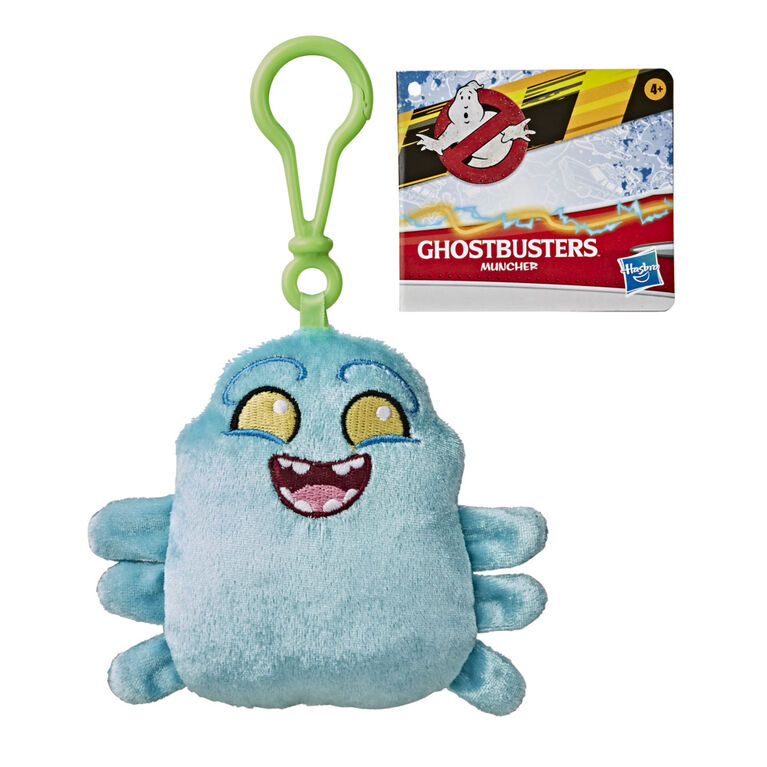 Ghostbusters Paranormal Plushies Muncher Stuffed Ghost Cuddly Soft Toy