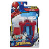 Marvel Spider-Man Web Shots Gear blaster